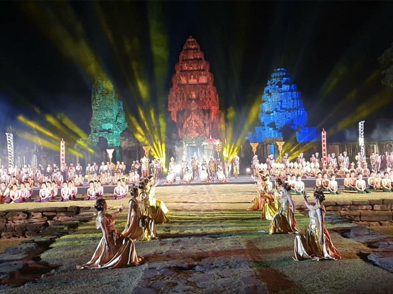 เทศกาลเที่ยวพิมาย